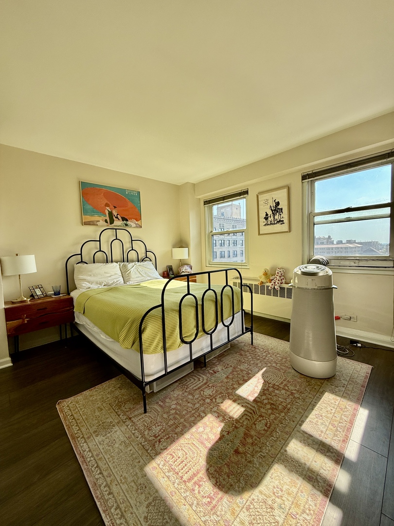 2909 North Sheridan Road, Unit 1212 Chicago, IL 60657 - Photo 17 of 20