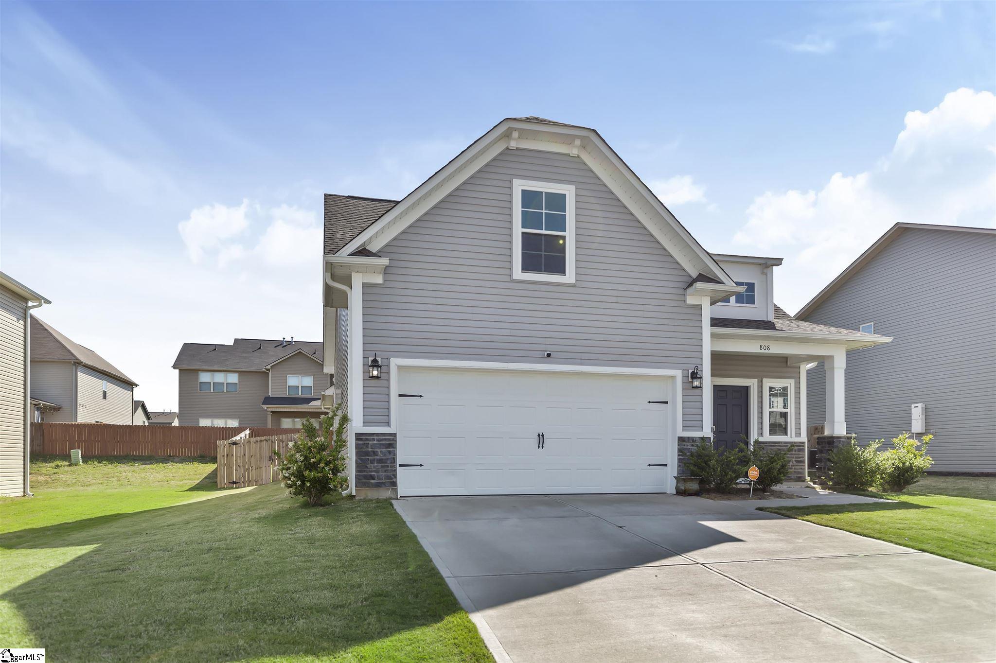 808 Camberwell Road Simpsonville, SC 29680 - Photo 25 of 28 Gallery Image 25