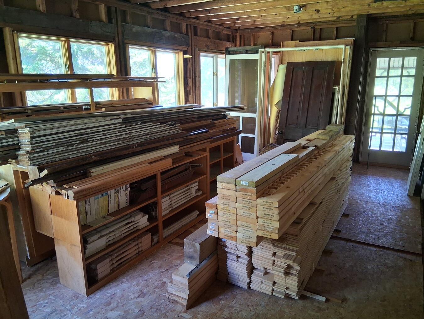 3154 Defay Road Stevensville, MI 49127 - Photo 20 of 45 25_Sunroom 1 4x3