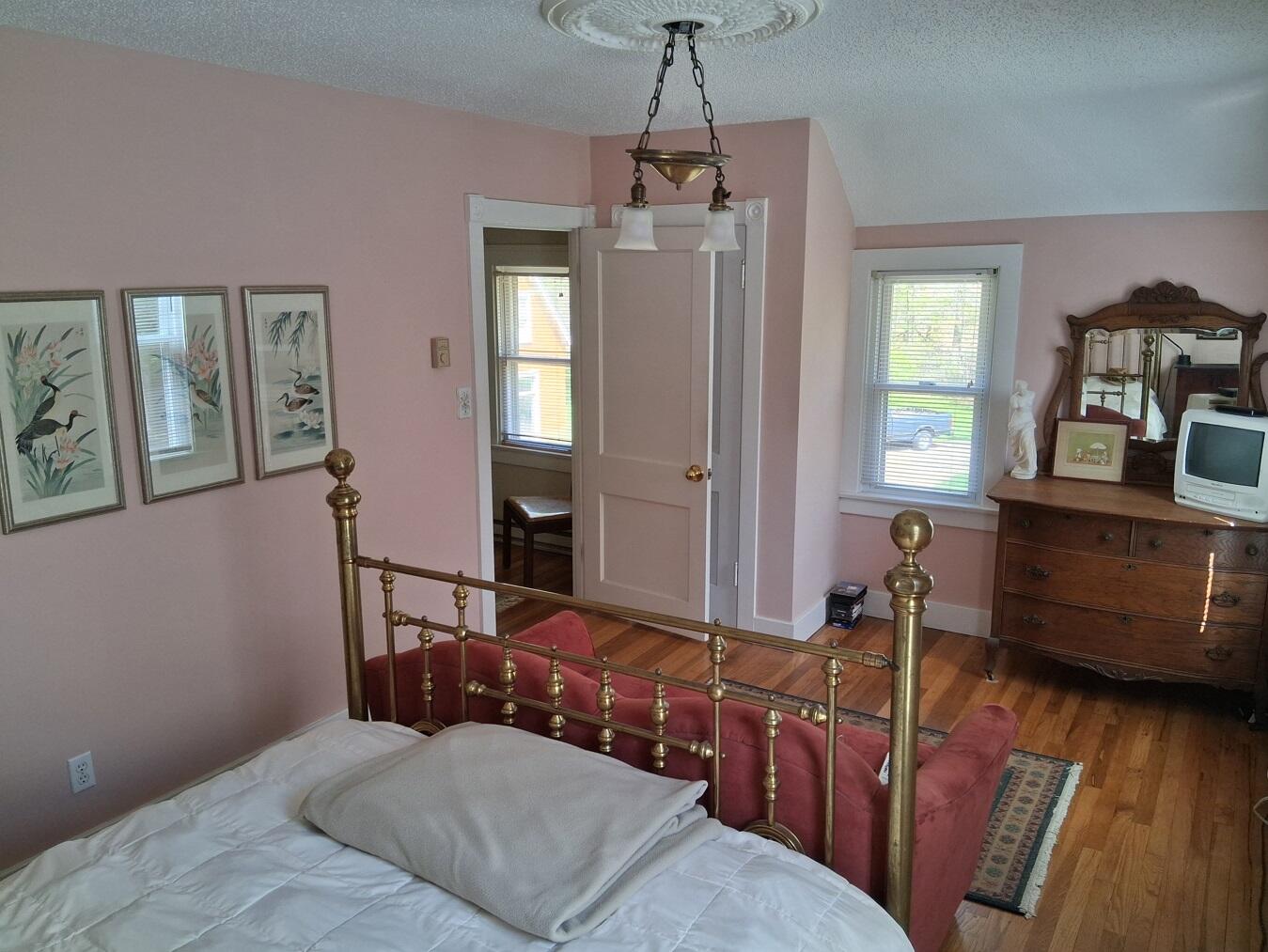 3154 Defay Road Stevensville, MI 49127 - Photo 25 of 45 32_Bedroom 4-30-26-2 4x3