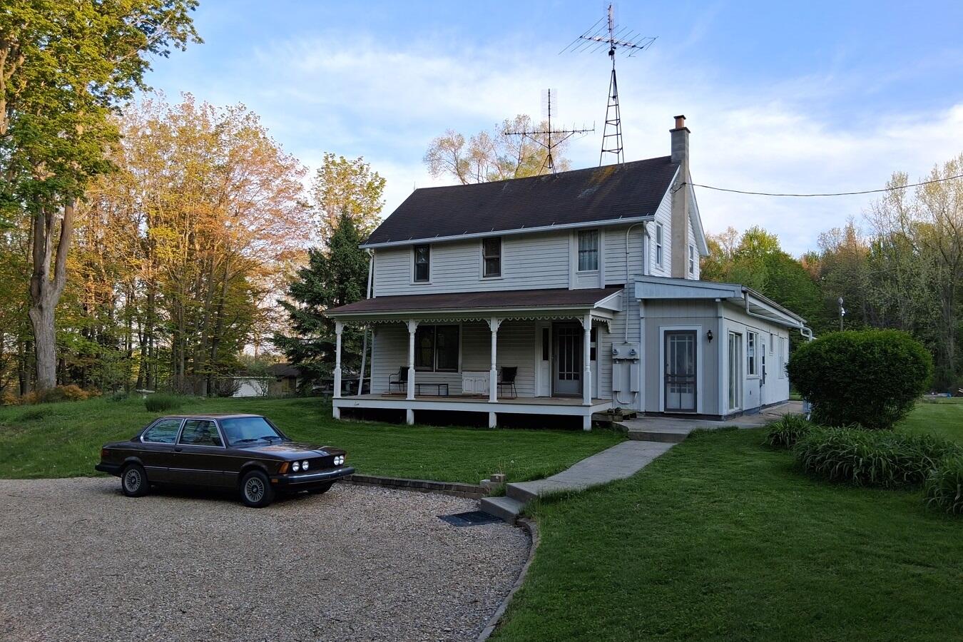 3154 Defay Road Stevensville, MI 49127 - Photo 3 of 45 3_Front 5-8-26 L 3x2