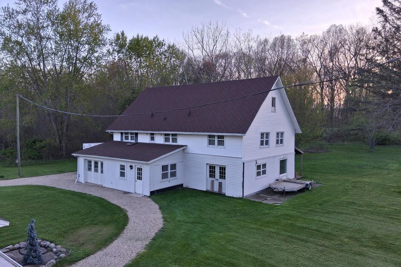 3154 Defay Road Stevensville, MI 49127 - Photo 32 of 45 39_Big barn 4-26-2026