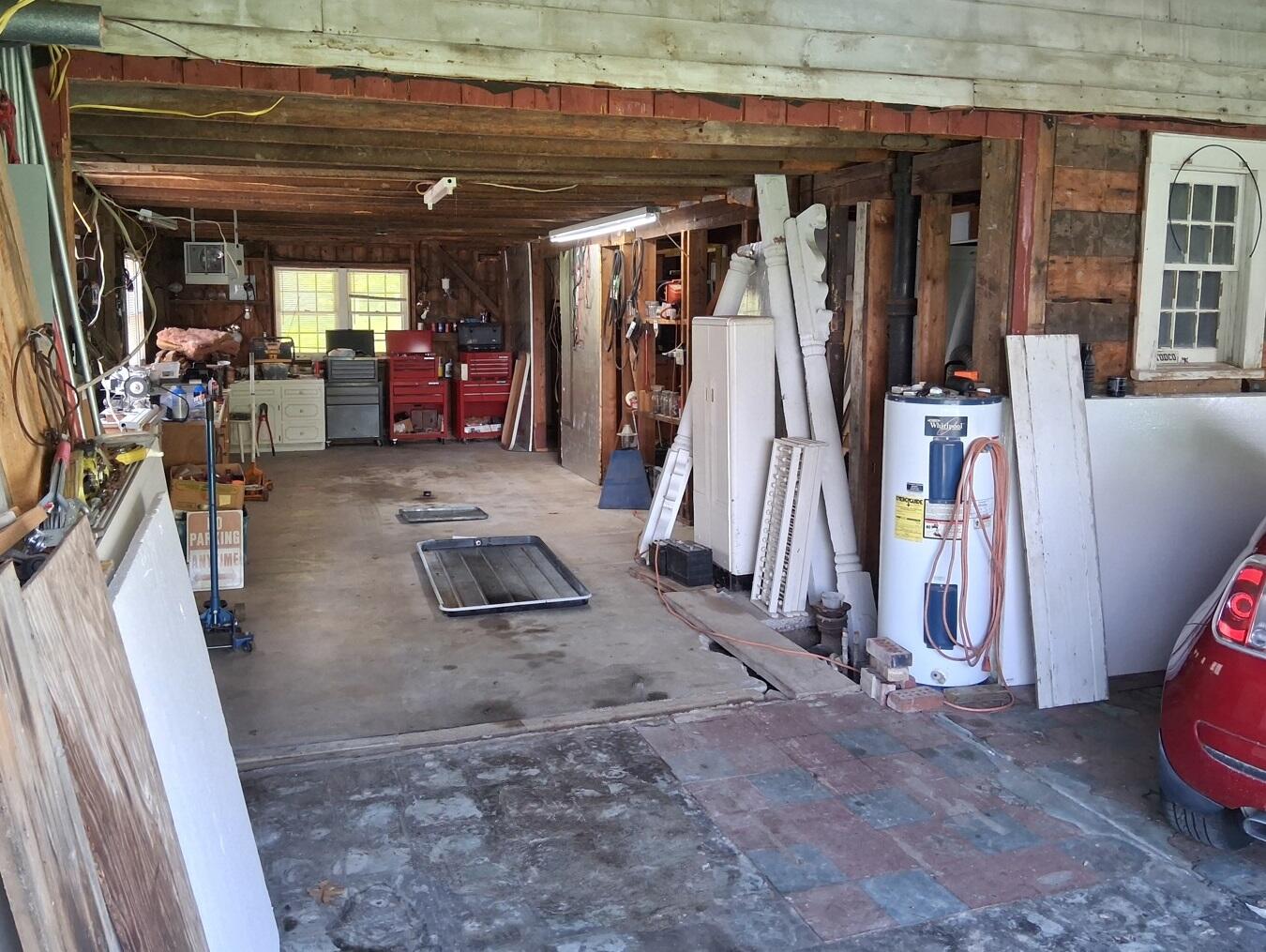 3154 Defay Road Stevensville, MI 49127 - Photo 33 of 45 41_Garage open 4x3