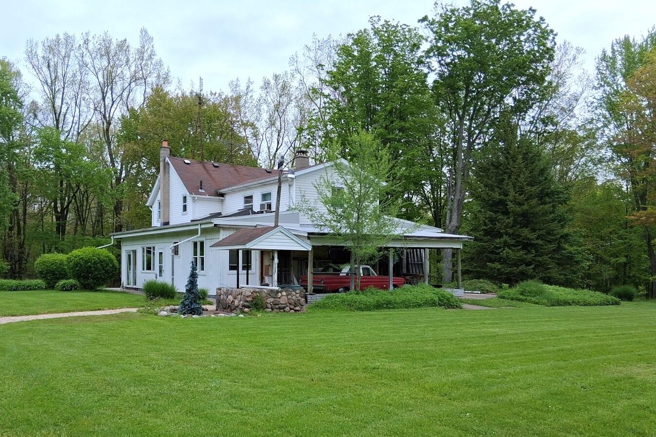 3154 Defay Road Stevensville, MI 49127 - Photo 4 of 45 4_Back 5-13-2026 3x2