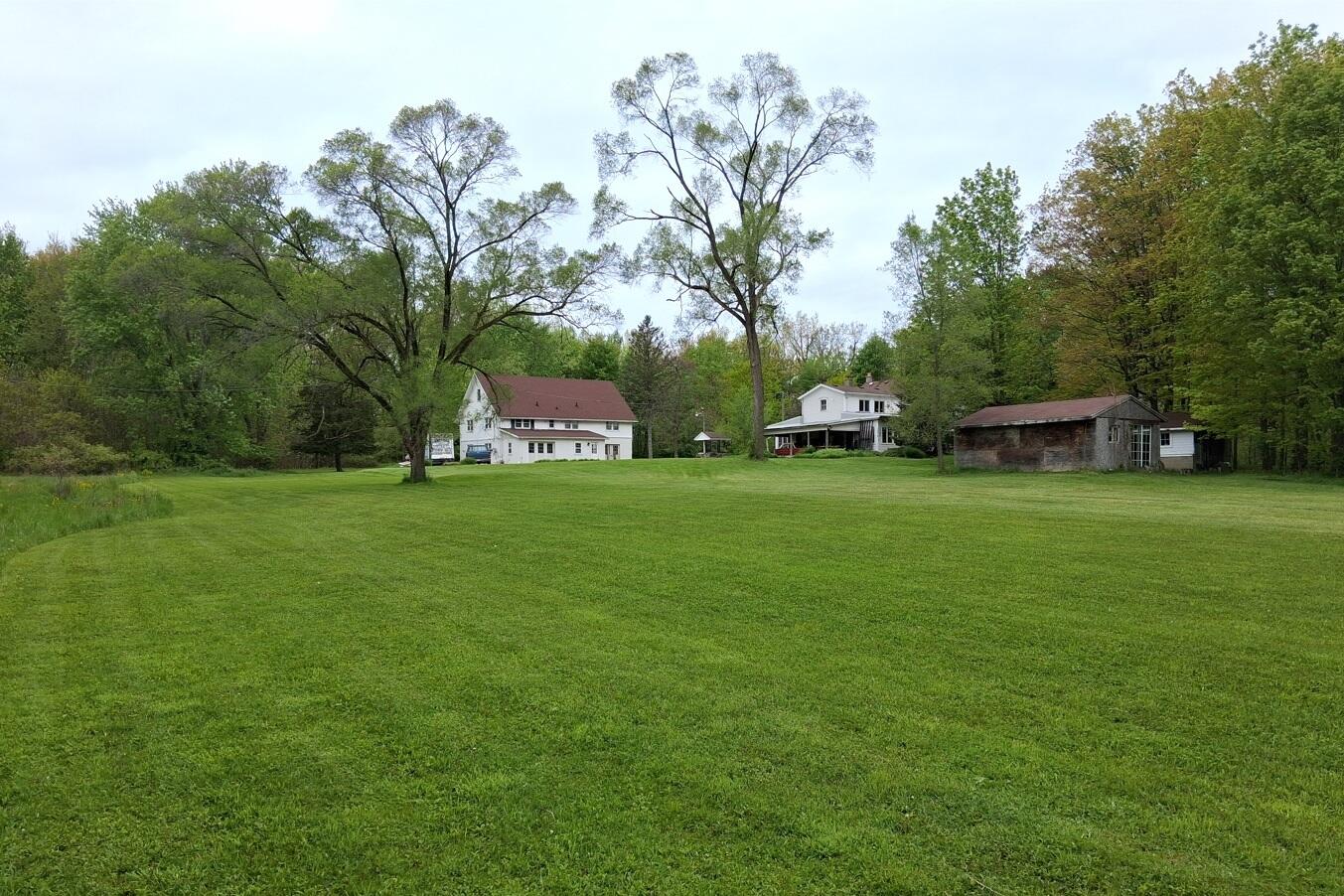 3154 Defay Road Stevensville, MI 49127 - Photo 6 of 45 6_From back 5-13-26 3x2