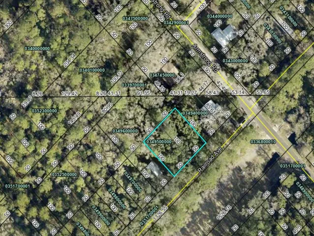 $24,950 | 5008 Railroad Avenue, Elkton, FL 32033