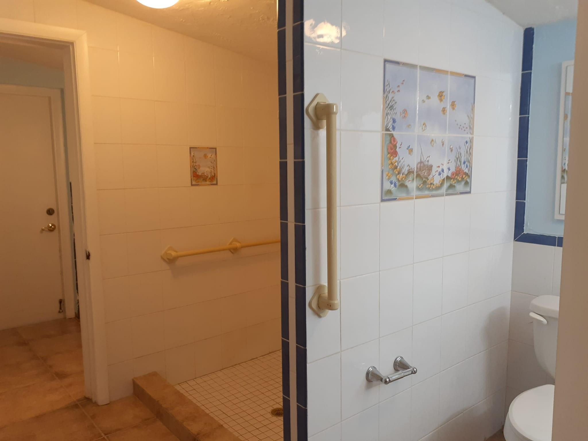 355 Kingsbridge Street Boca Raton, FL 33487 - Photo 31 of 44 Second bathroom with large shower