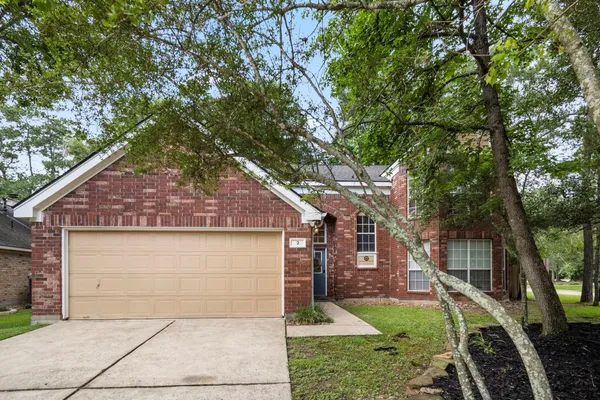$3,495 | 2 Amber Fire Place, The Woodlands, TX 77381