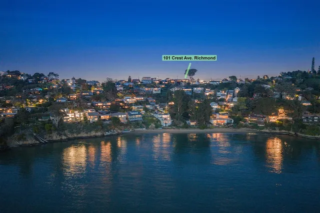 $899,000 | 101 Crest Avenue, Richmond, CA 94801