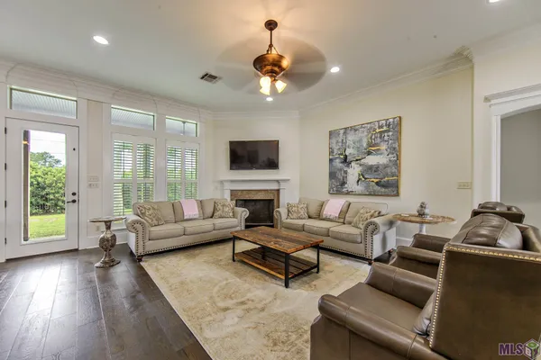 $640,000 | 2884 Quiet Oak Place, Schriever, LA 70395