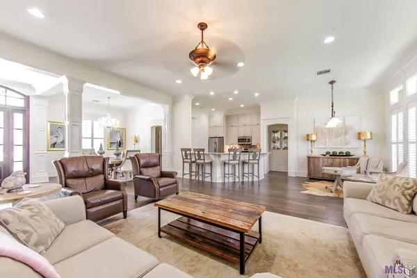 $640,000 | 2884 Quiet Oak Place, Schriever, LA 70395