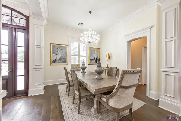 $640,000 | 2884 Quiet Oak Place, Schriever, LA 70395