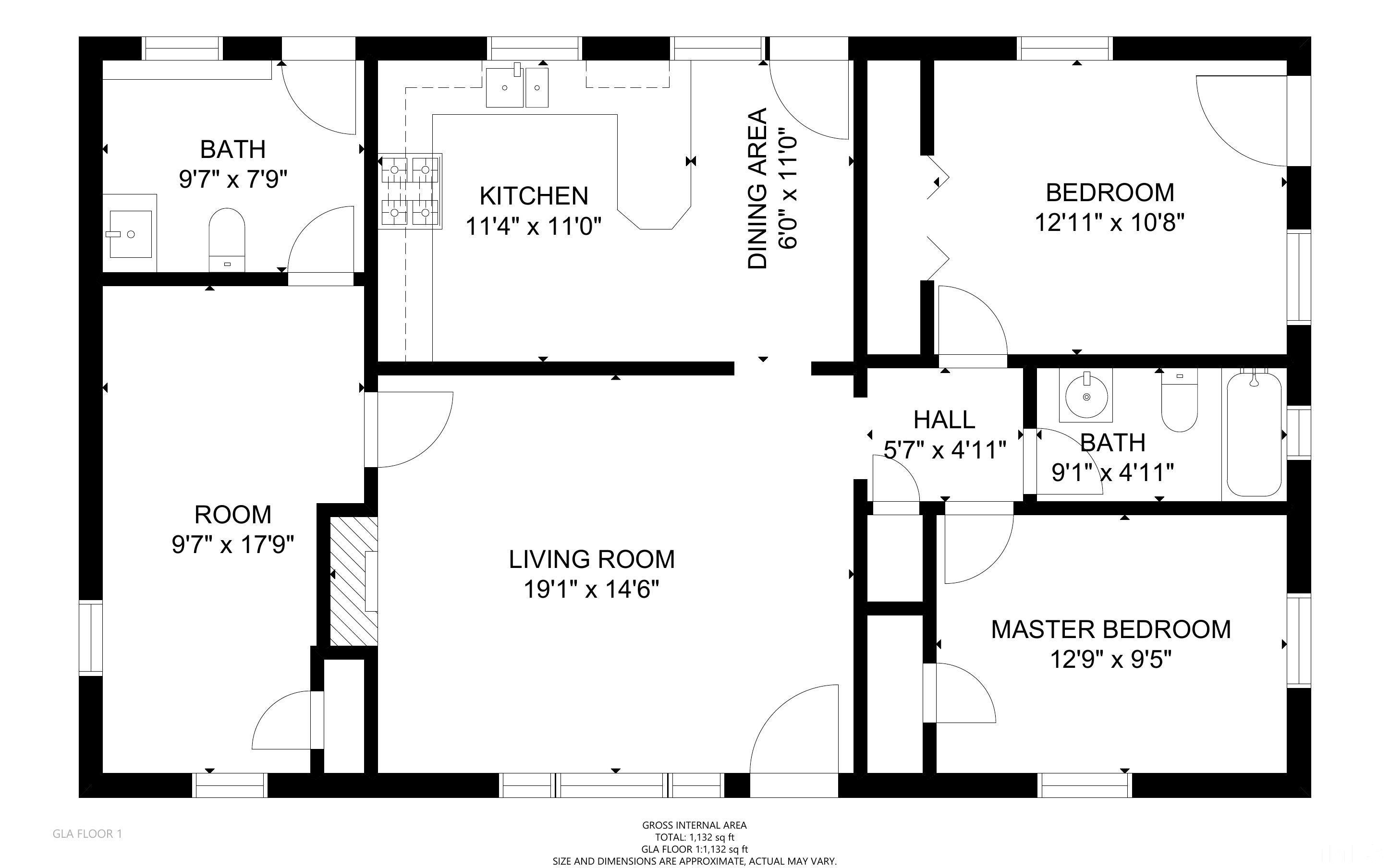 908 Goodwin Road Durham, NC 27712 - Photo 22 of 22