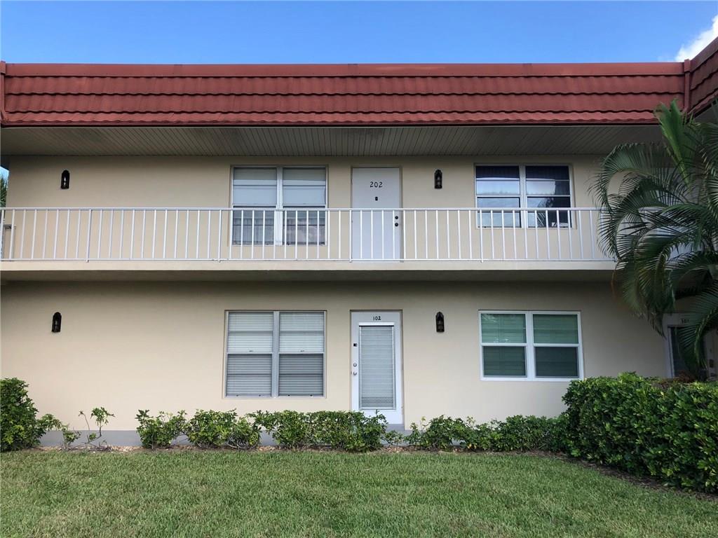110 Spring Lake Court, Unit 102 Vero Beach, FL 32962 - Photo 1 of 3