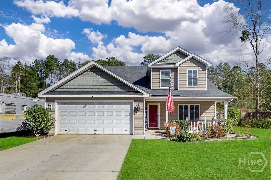 112 Bridgewood Drive Springfield, GA 31329 - Photo 1 of 26