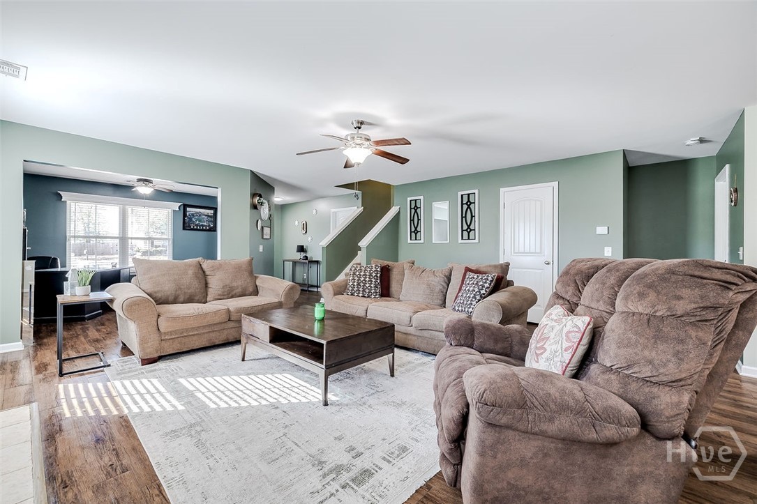 112 Bridgewood Drive Springfield, GA 31329 - Photo 5 of 26