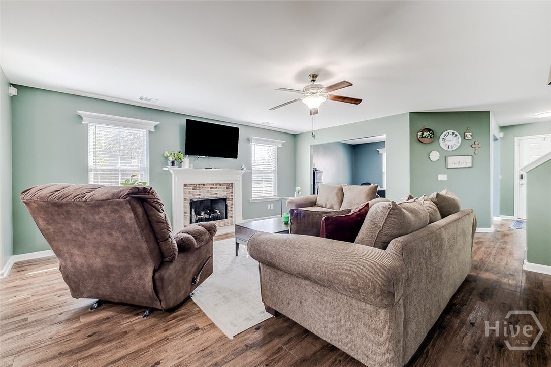 112 Bridgewood Drive Springfield, GA 31329 - Photo 6 of 26