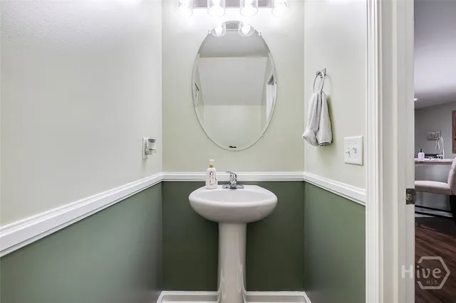 $380,000 | 112 Bridgewood Drive, Springfield, GA 31329