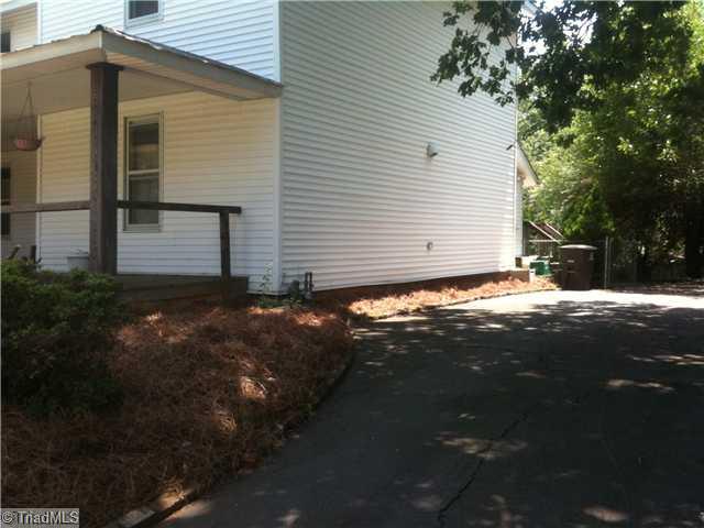 918 South Academy Street Rural Hall, NC 27045 - Photo 2 of 5 Exterior Front.