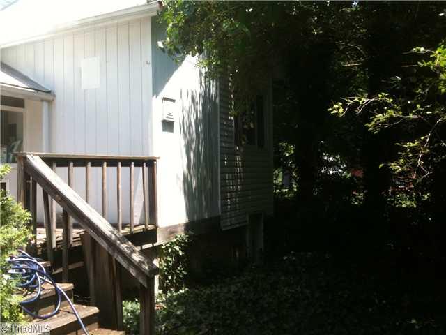 918 South Academy Street Rural Hall, NC 27045 - Photo 5 of 5 Patio/Deck.