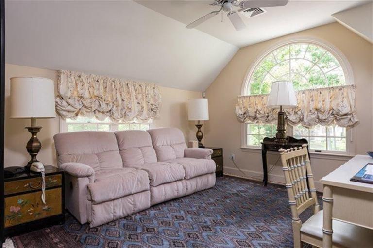 414 Eel River Road Osterville, MA 02655 - Photo 16 of 23 a living room with furniture and a large window