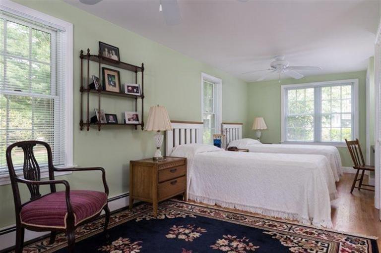 414 Eel River Road Osterville, MA 02655 - Photo 9 of 23 a bedroom with furniture and a window