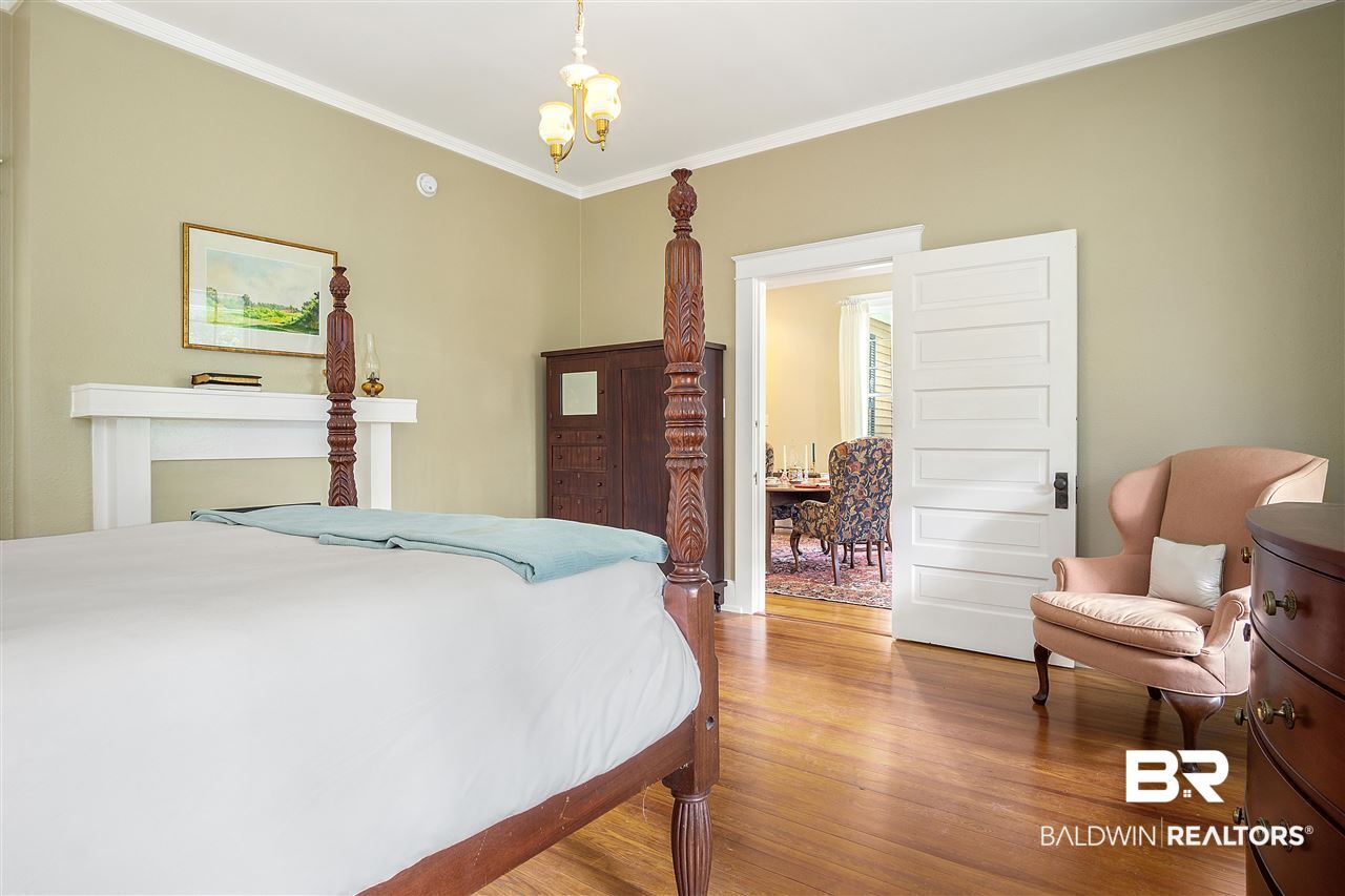 4564 Old Shell Road Mobile, AL 36608 - Photo 22 of 40 4th Bedroom