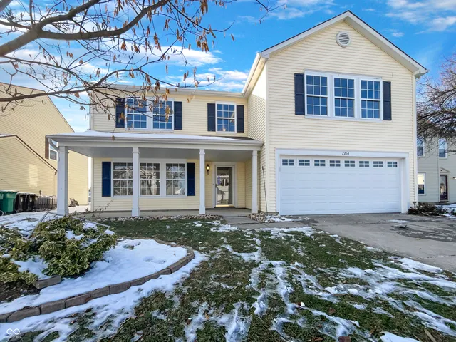 $345,000 | 2264 Edgewater Circle, Plainfield, IN 46168
