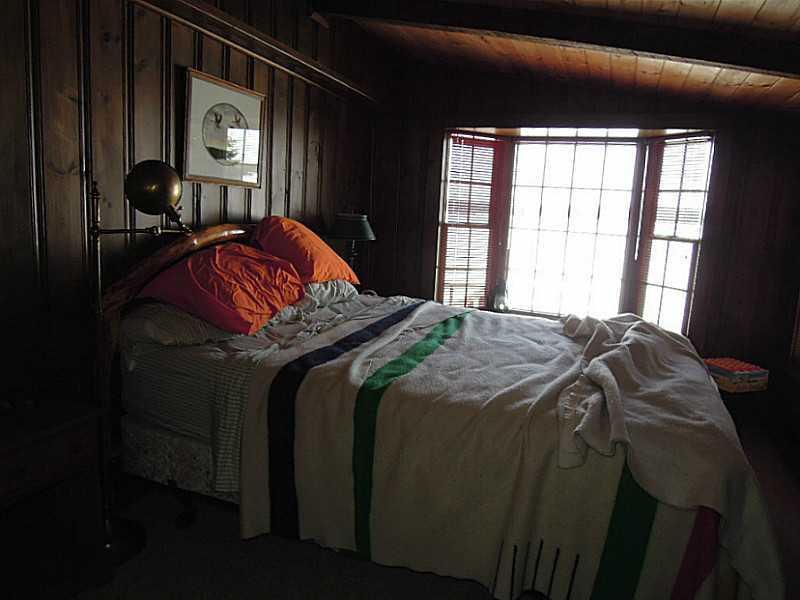 1162 North Shore Road Stockholm, ME 04783 - Photo 13 of 35 Master Bedroom.