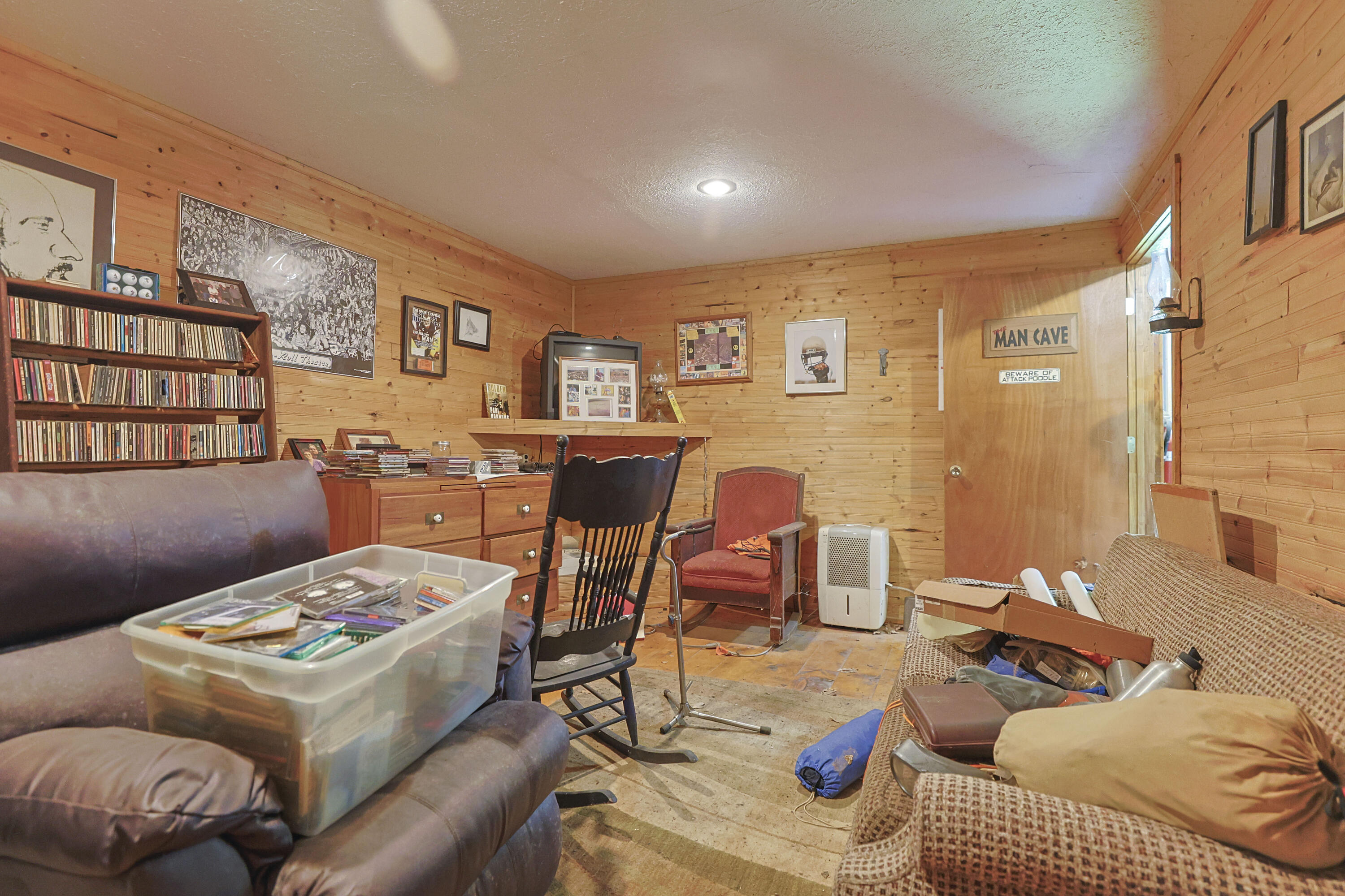 2940 Beebe Road Niles, MI 49120 - Photo 25 of 29 In Detached Garage