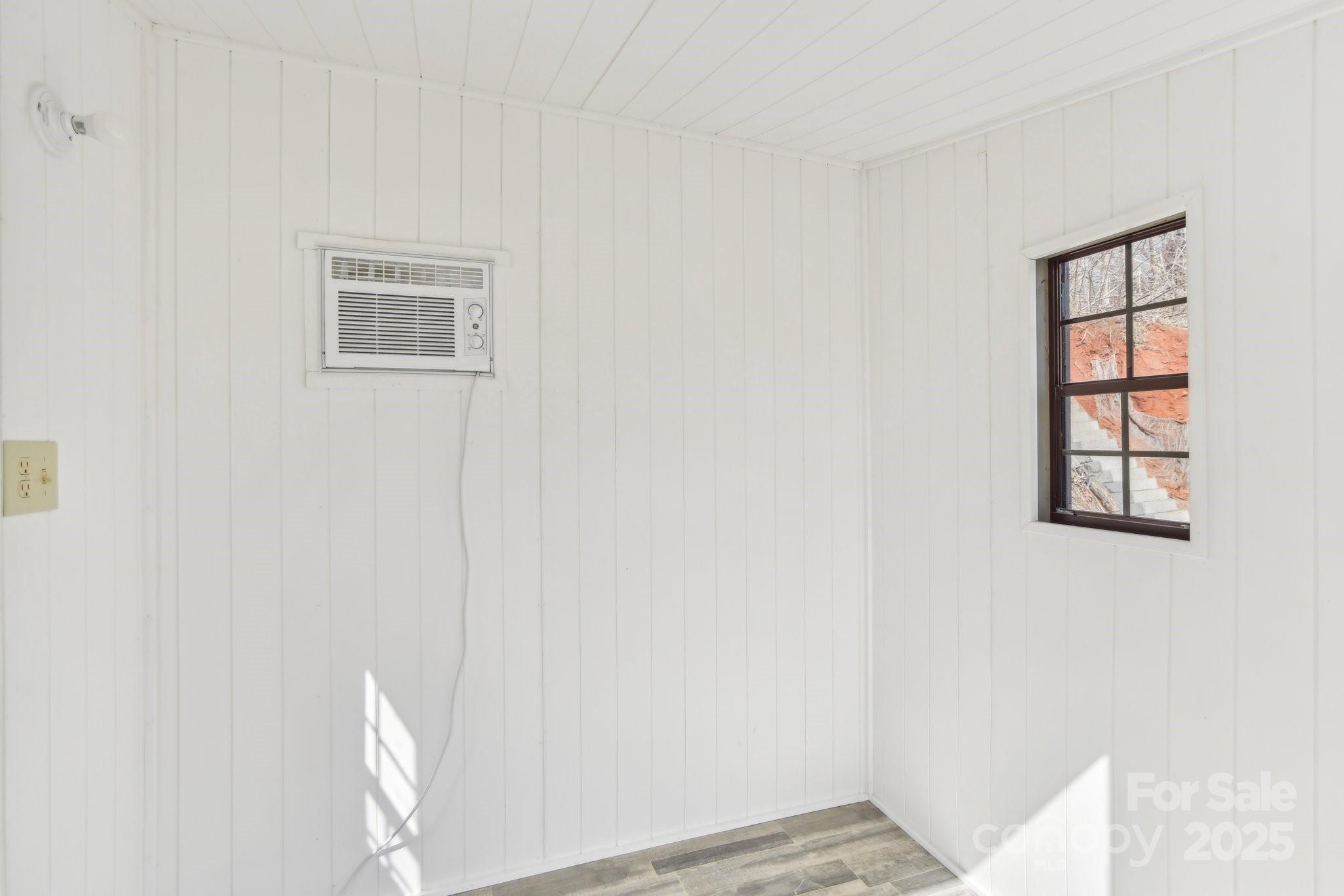 811 Golf Course Road Old Fort, NC 28762 - Photo 29 of 37 a view of an empty room