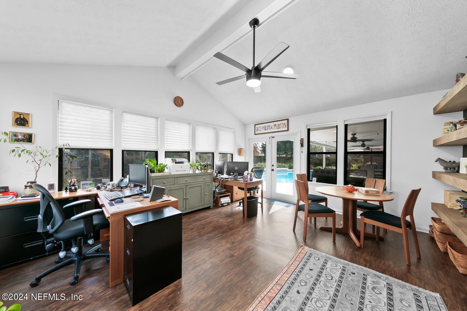 3997 Raintree Road Jacksonville, FL 32277 - Photo 18 of 58 Office/Sunroom