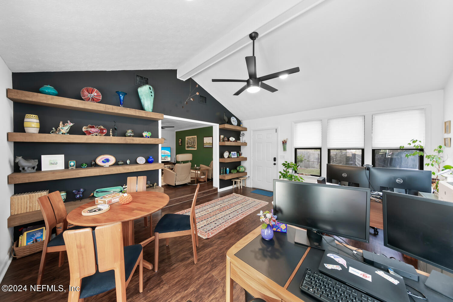 3997 Raintree Road Jacksonville, FL 32277 - Photo 19 of 58 Office/Sunroom