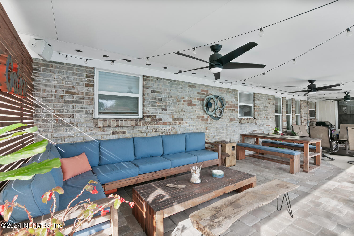 3997 Raintree Road Jacksonville, FL 32277 - Photo 28 of 58 Covered Lanai