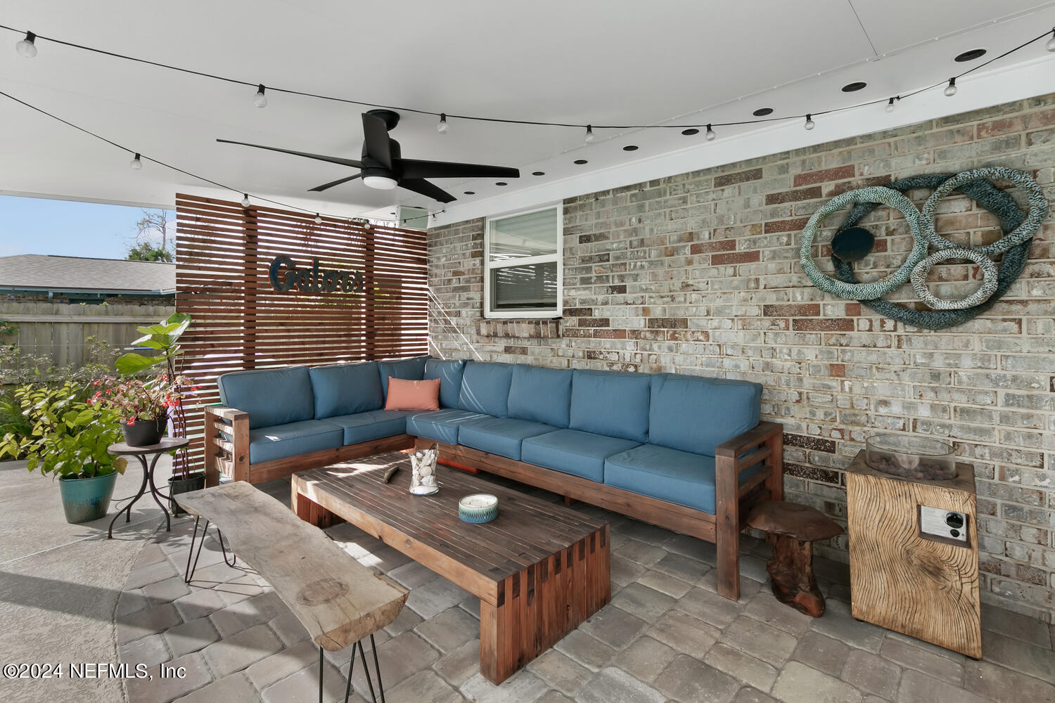 3997 Raintree Road Jacksonville, FL 32277 - Photo 29 of 58 Covered Lanai