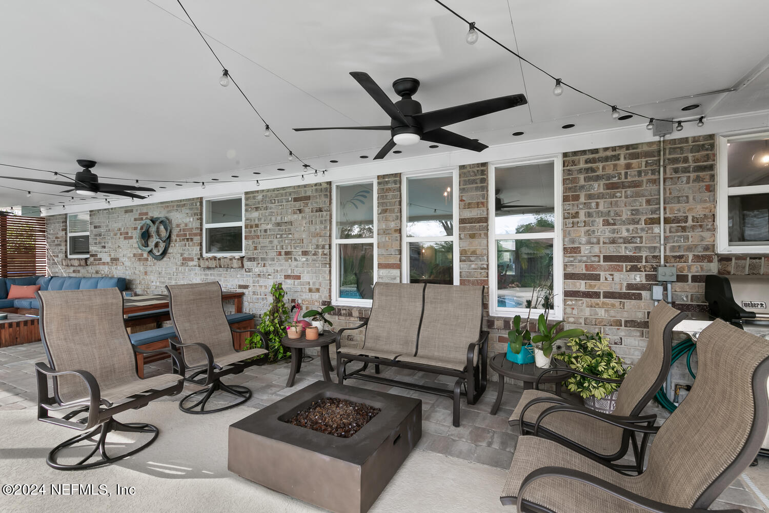 3997 Raintree Road Jacksonville, FL 32277 - Photo 30 of 58 Covered Lanai
