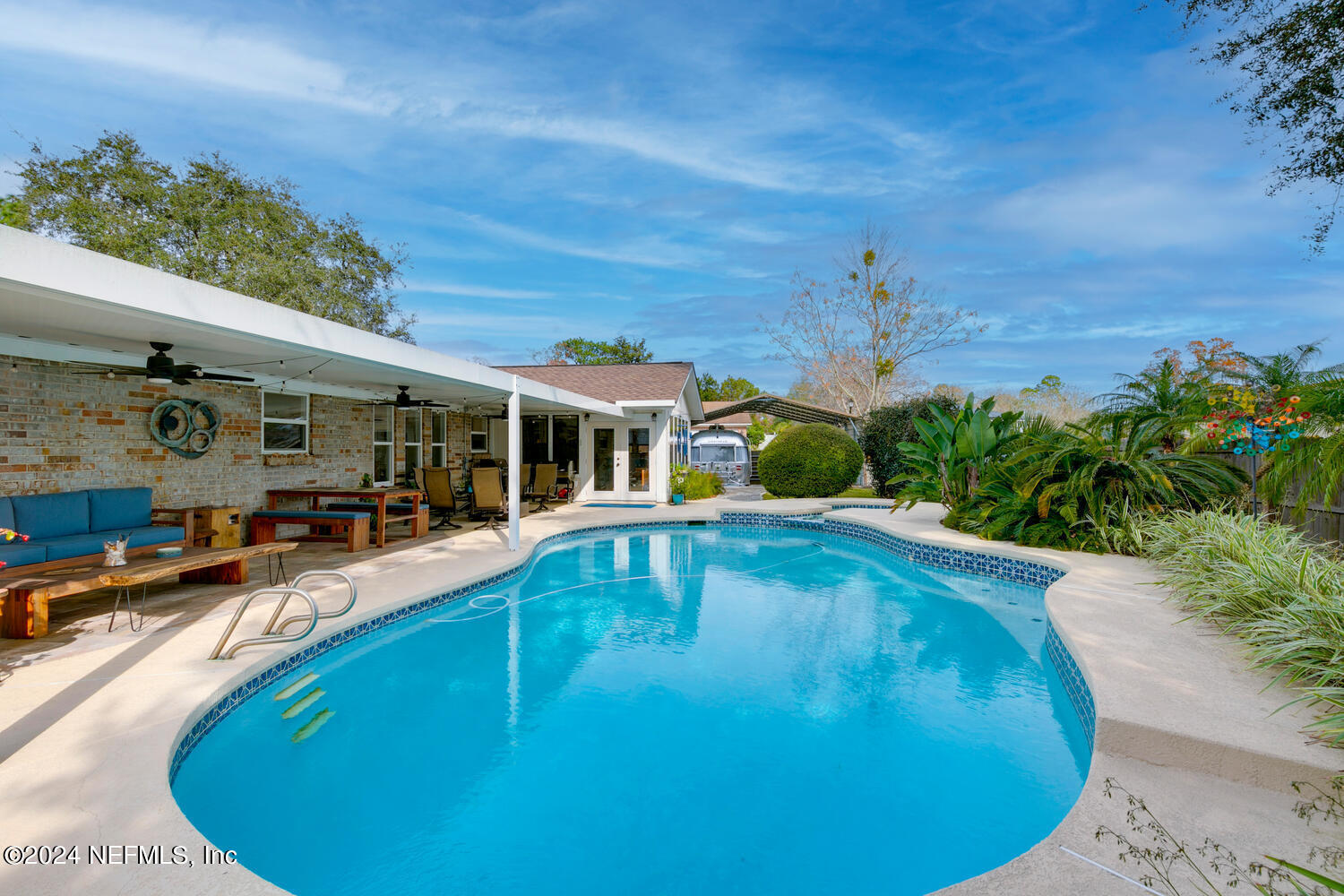 3997 Raintree Road Jacksonville, FL 32277 - Photo 32 of 58 Salt Water Pool