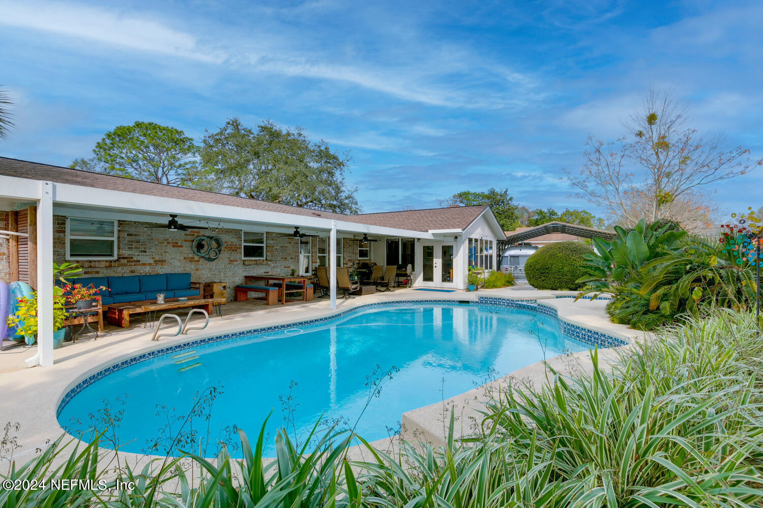 3997 Raintree Road Jacksonville, FL 32277 - Photo 33 of 58 Salt Water Pool