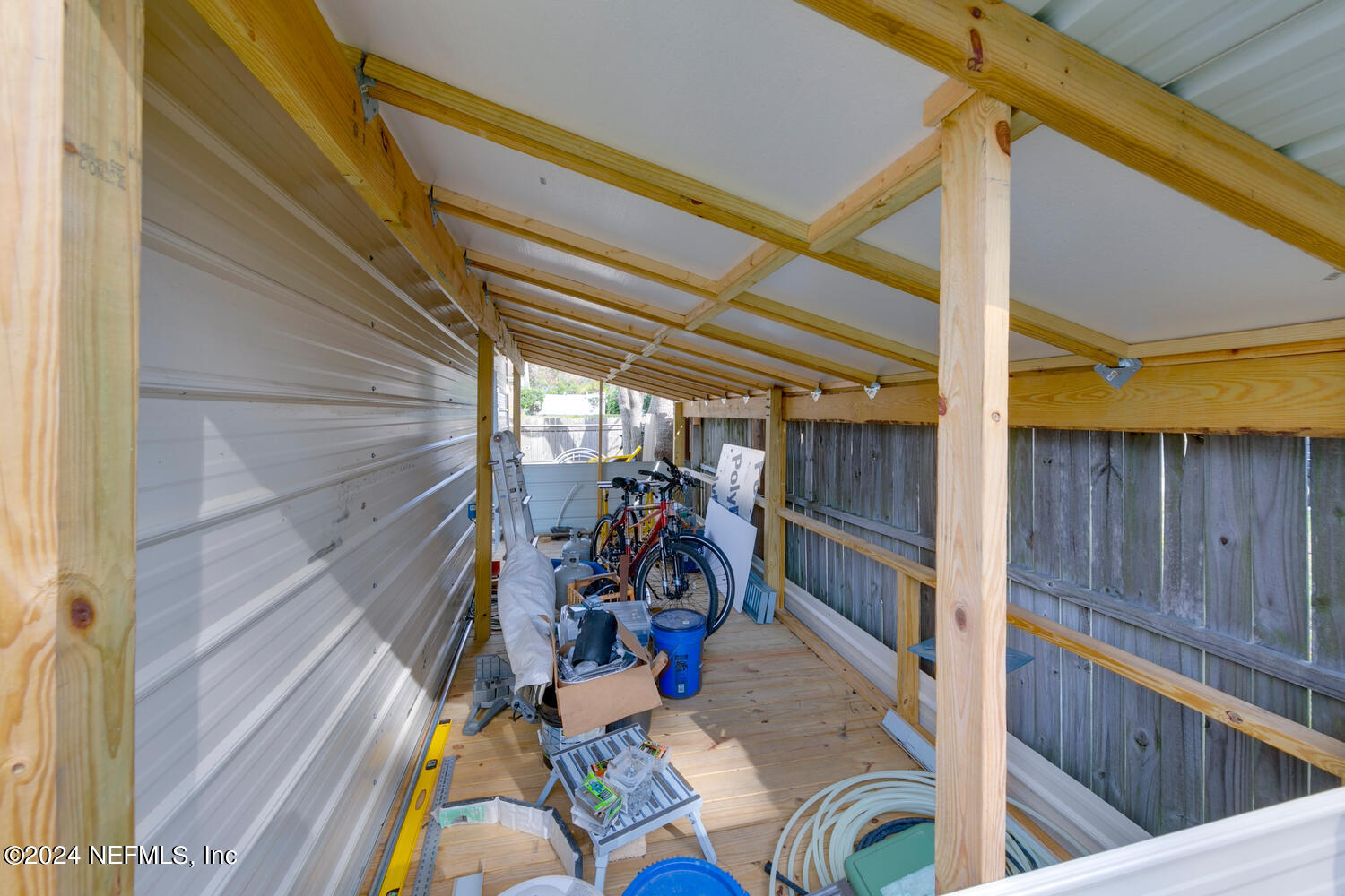 3997 Raintree Road Jacksonville, FL 32277 - Photo 40 of 58 Storage