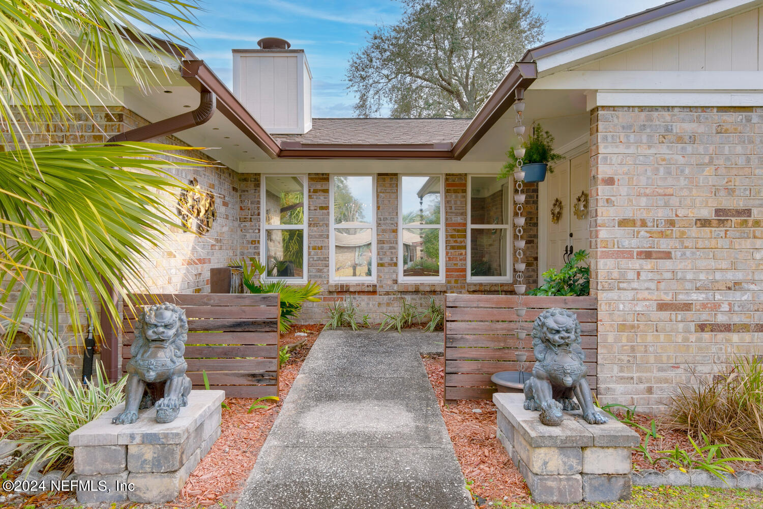 3997 Raintree Road Jacksonville, FL 32277 - Photo 4 of 58 Front Entrance