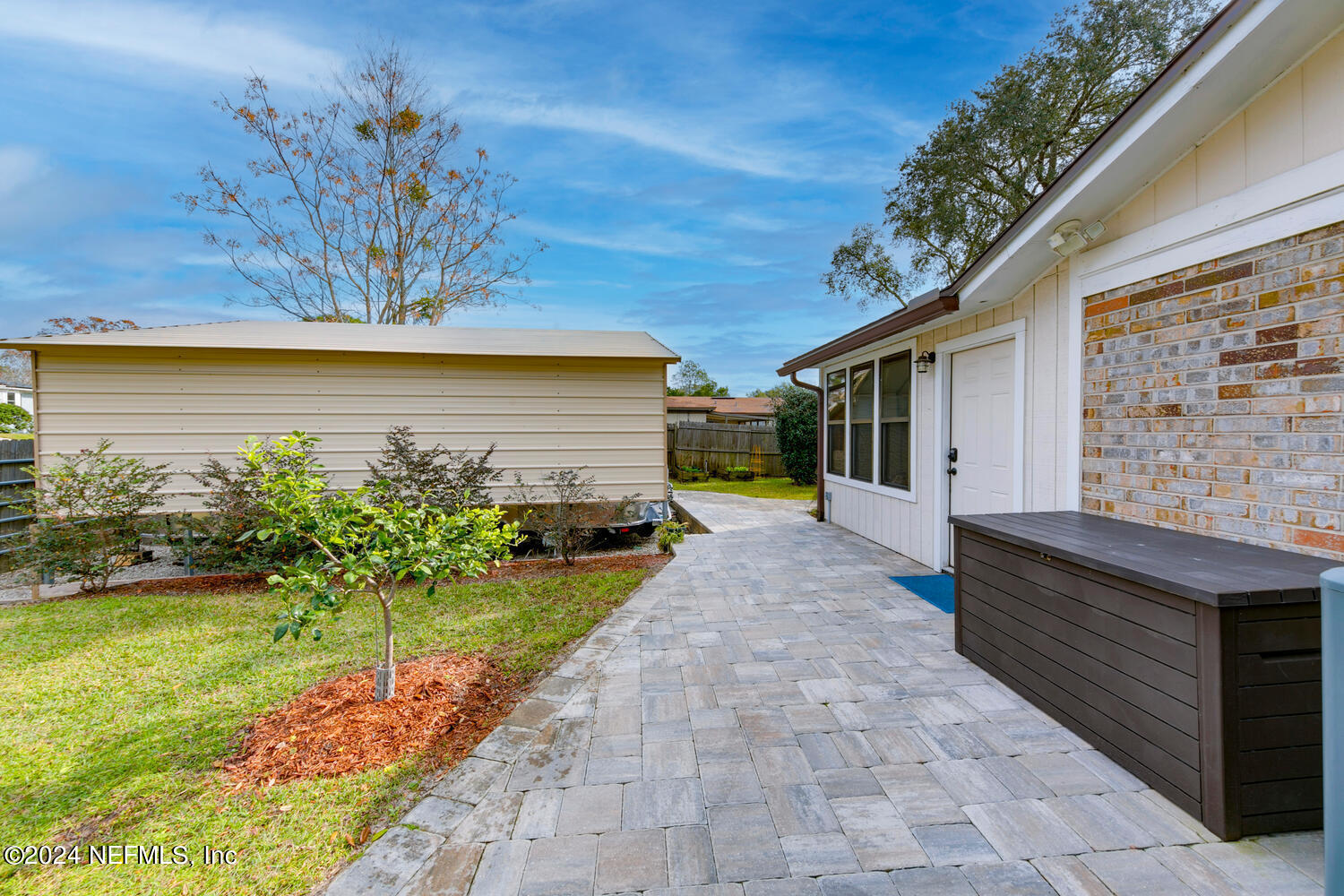 3997 Raintree Road Jacksonville, FL 32277 - Photo 42 of 58 Citrus trees