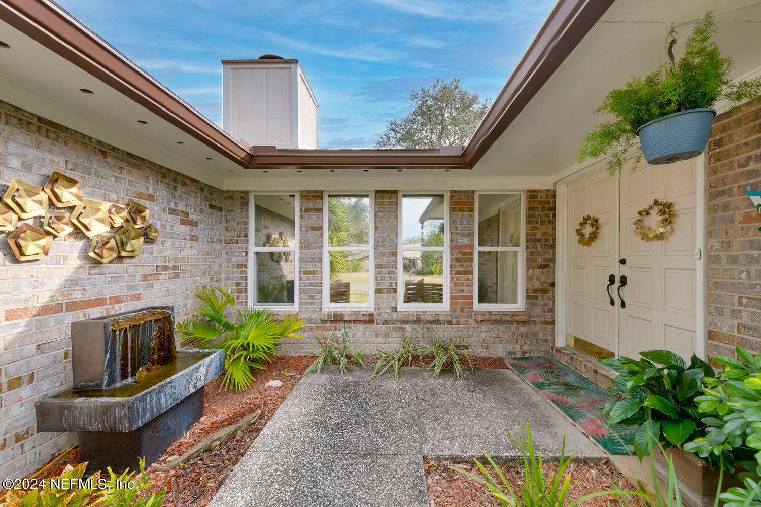 3997 Raintree Road Jacksonville, FL 32277 - Photo 5 of 58 Front Entrance