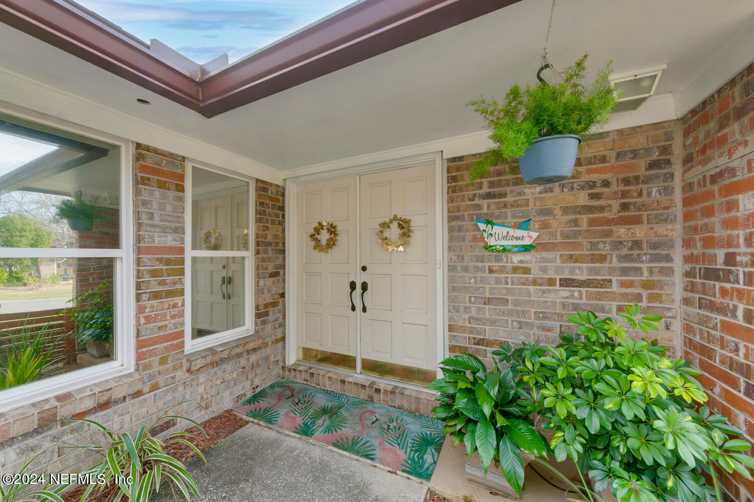 3997 Raintree Road Jacksonville, FL 32277 - Photo 6 of 58 Front Entrance