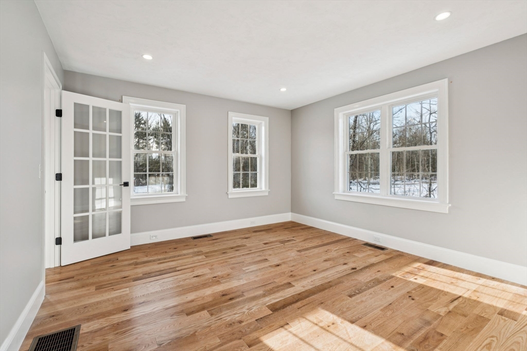 140 Ridge Road Rutland, MA 01543 - Photo 15 of 39 a view of an empty room with a window