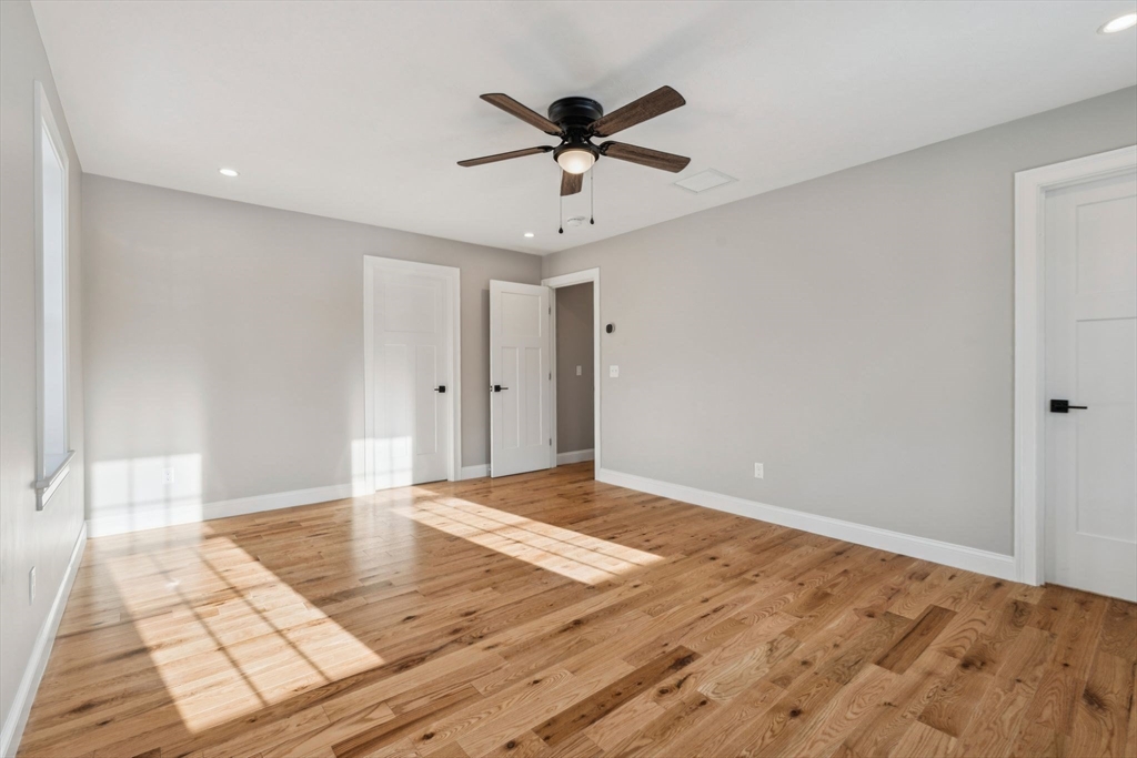 140 Ridge Road Rutland, MA 01543 - Photo 19 of 39 a view of an empty room