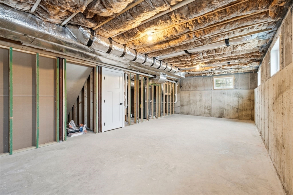 140 Ridge Road Rutland, MA 01543 - Photo 32 of 39 a view of a room with wooden walls