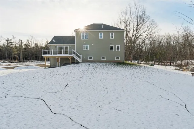 $759,990 | 140 Ridge Road, Rutland, MA 01543