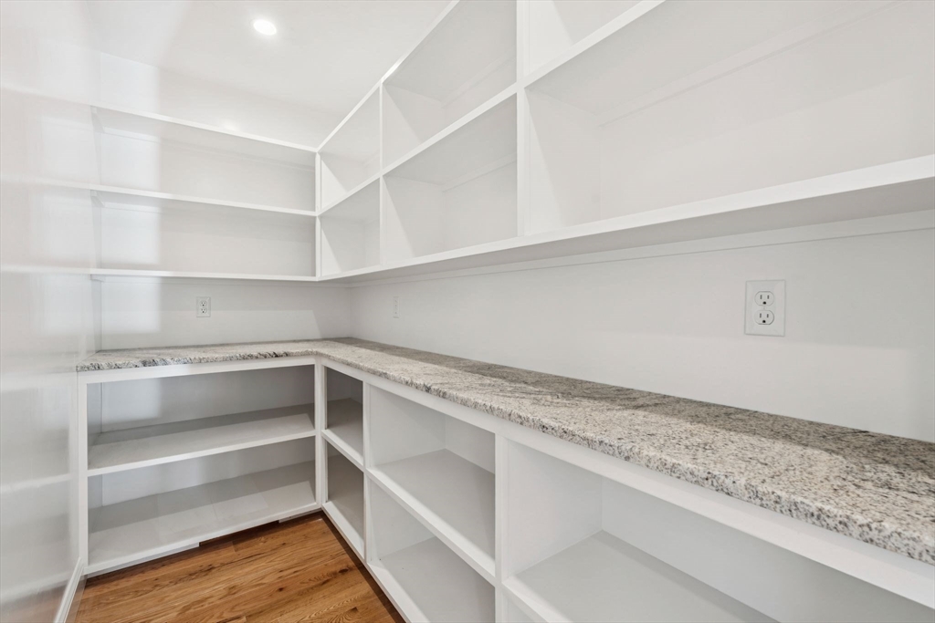 140 Ridge Road Rutland, MA 01543 - Photo 10 of 39 a view of an empty walk in closet