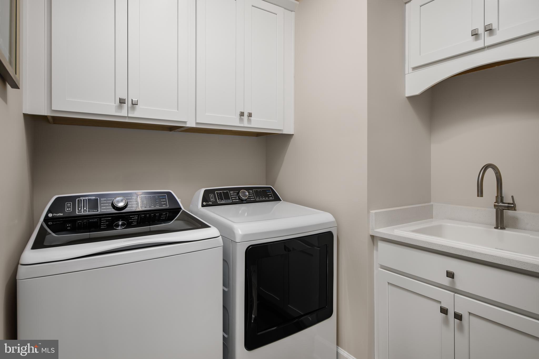 6554 Stream Song Court Columbia, MD 21044 - Photo 19 of 28 Laundry