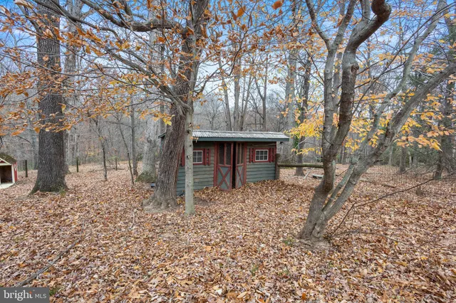 a car parked in front of a house